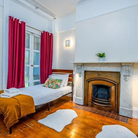 Spacious Flat In City Centre With Garden Southampton Exterior photo