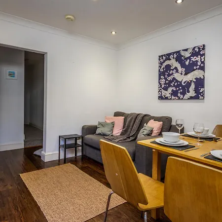 Spacious Flat In City Centre With Garden Southampton Exterior photo